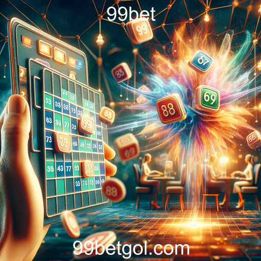 Bingo: A Diversão e Emoção do Jogo no 99bet