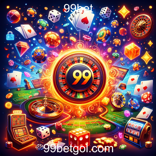 Descubra os Bônus Atraentes do 99bet e Melhore Sua Experiência de Jogo