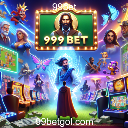 Explorando a Categoria de Jogos de Vídeo no 99bet